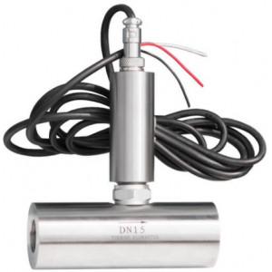 YTP-PASLANMAZ TÜRBİN DEBİMETRE